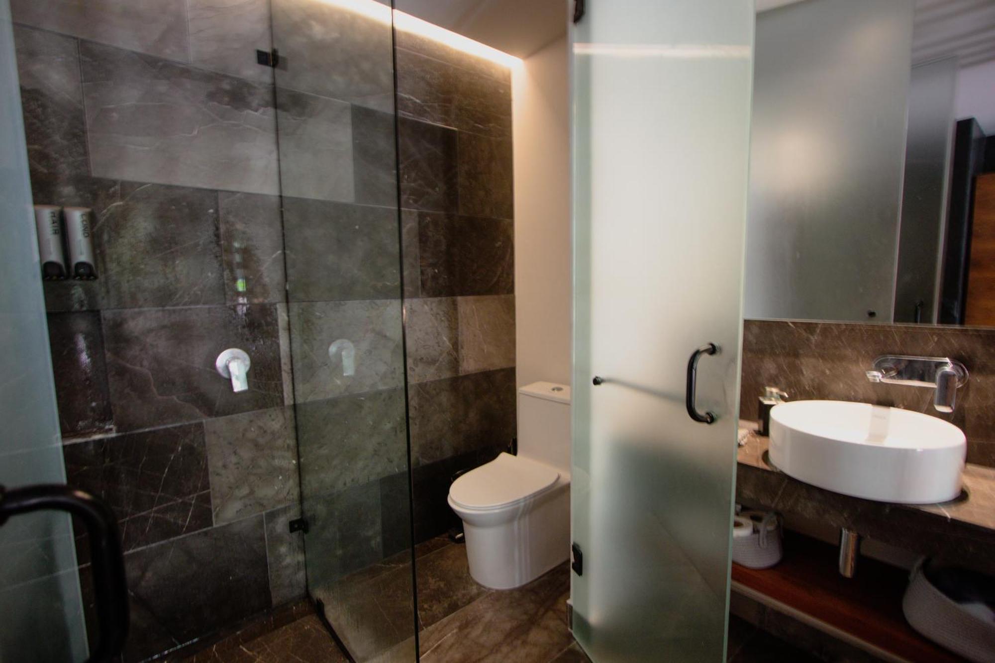 トゥルムDepto De Lujo Con Plunge Pool Privadaアパートメント エクステリア 写真