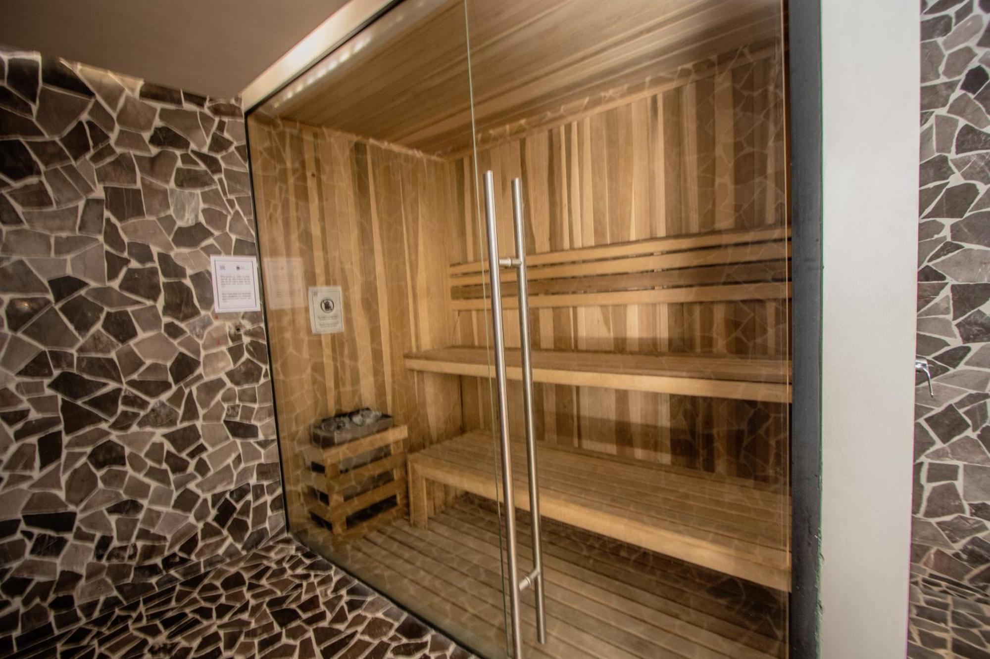 トゥルムDepto De Lujo Con Plunge Pool Privadaアパートメント エクステリア 写真